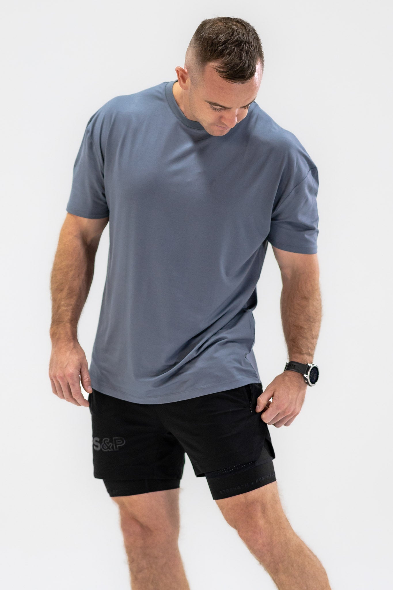 Apex Lined Shorts
