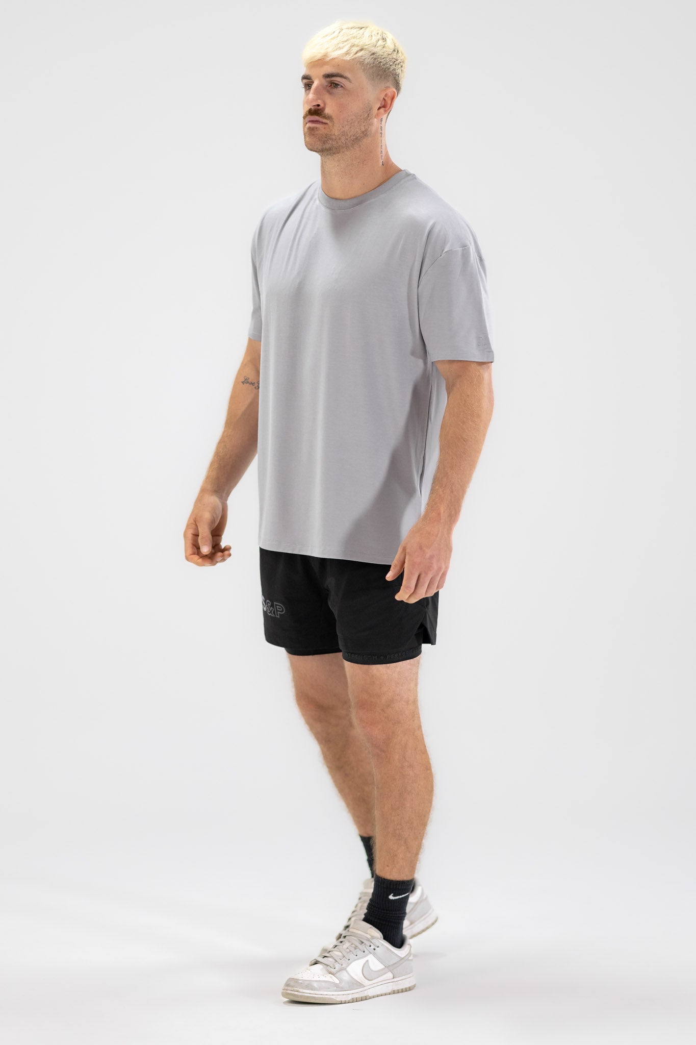 Apex Lined Shorts