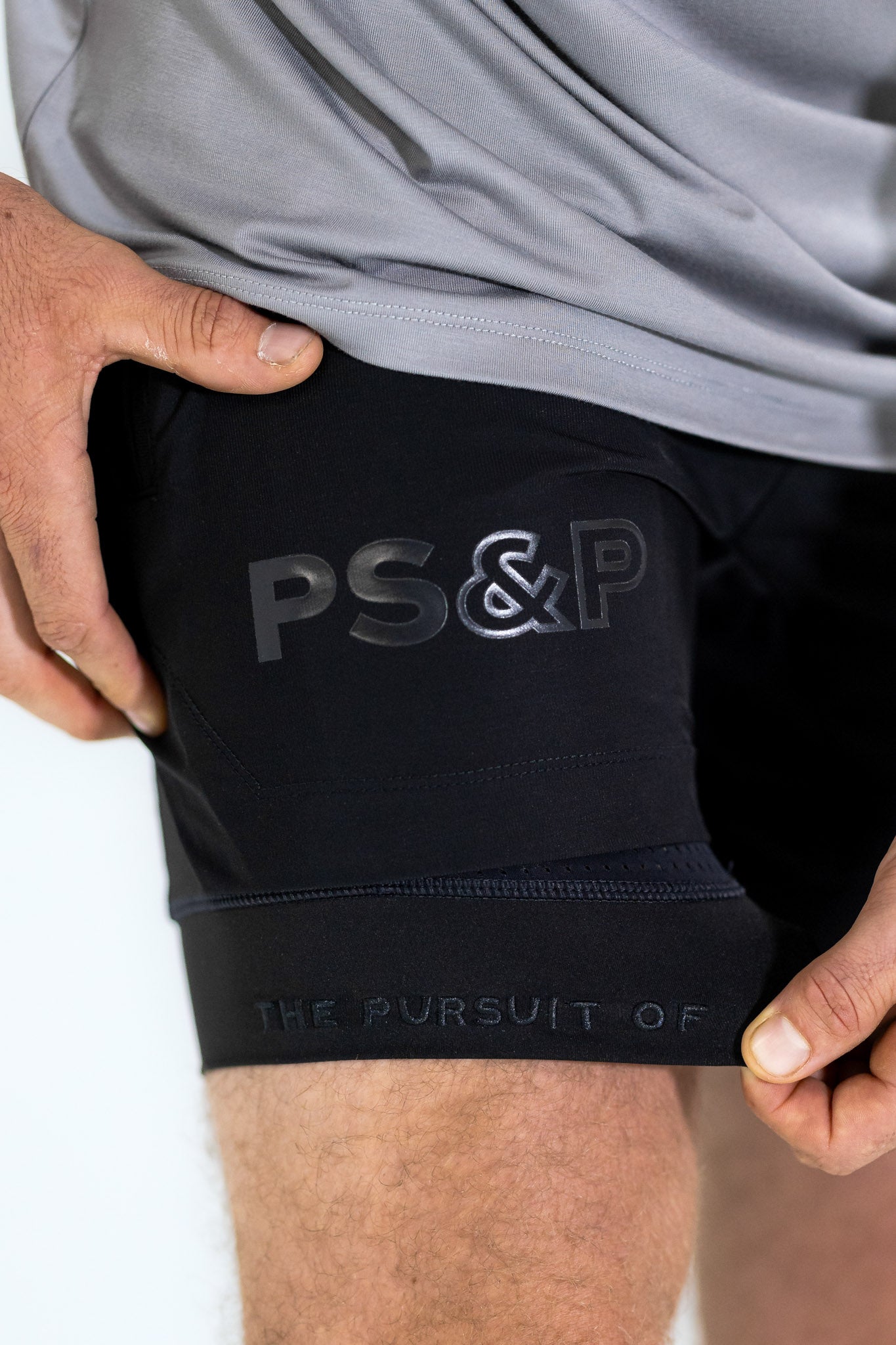 Apex Lined Shorts