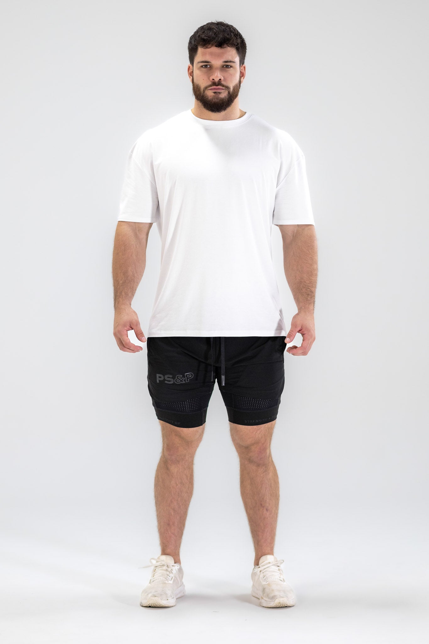Apex Lined Shorts