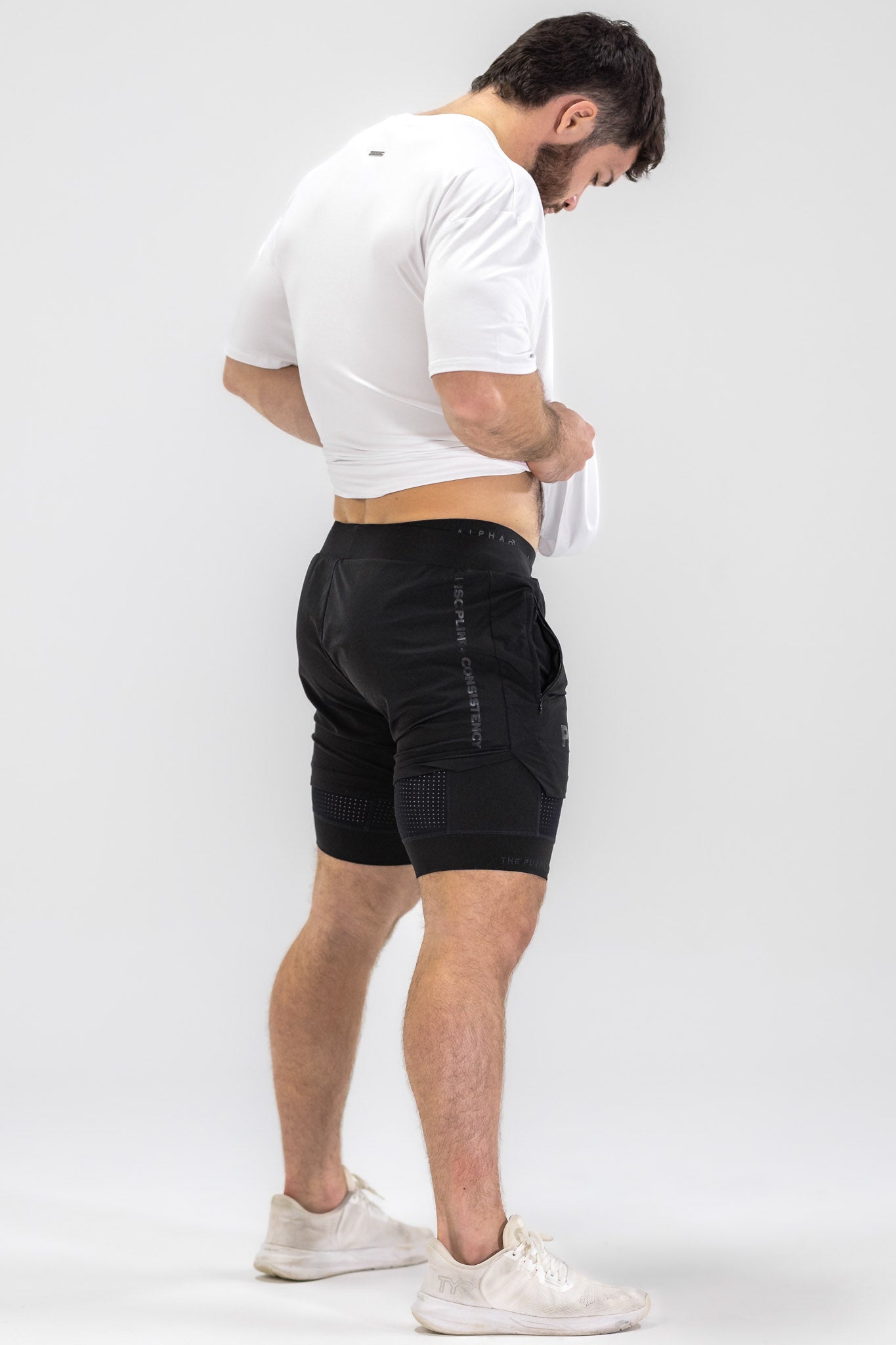 Apex Lined Shorts