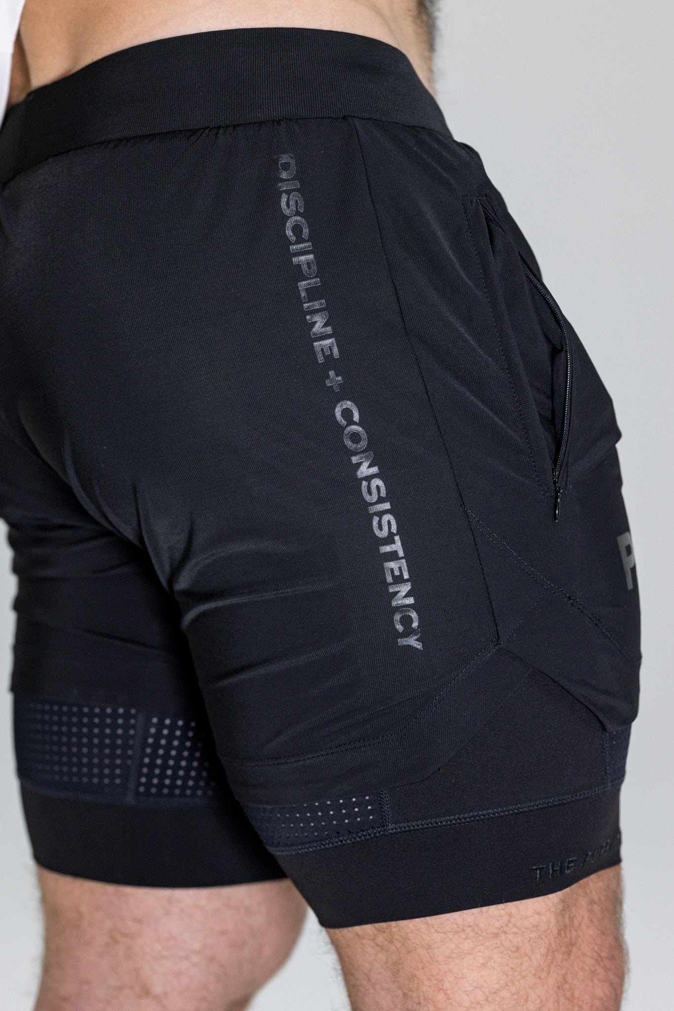 Apex Lined Shorts