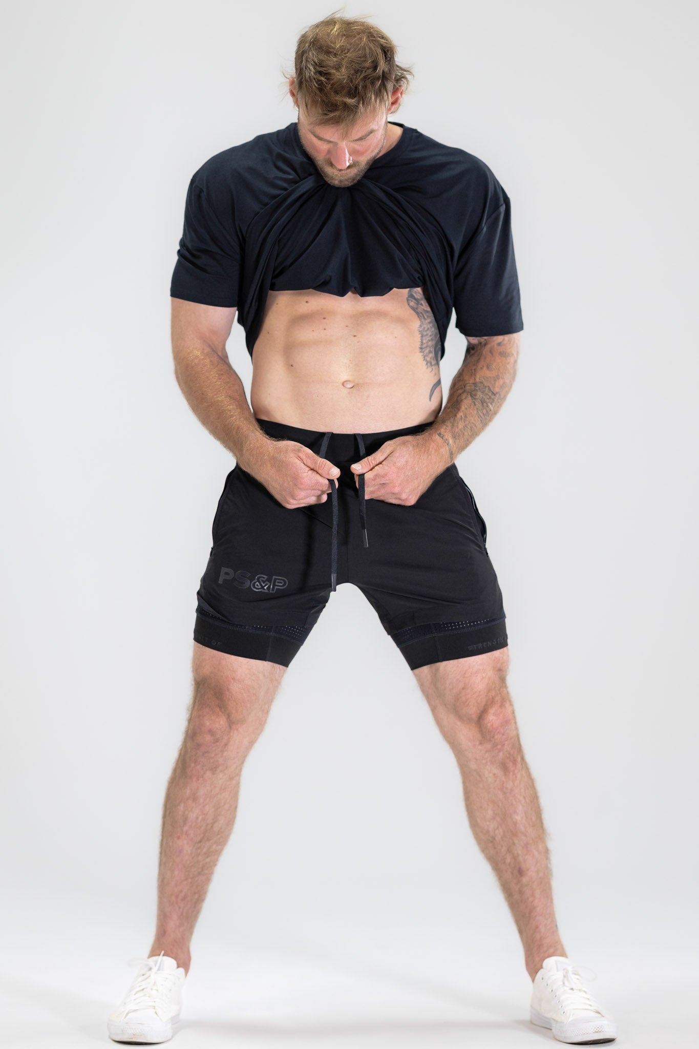Apex Lined Shorts
