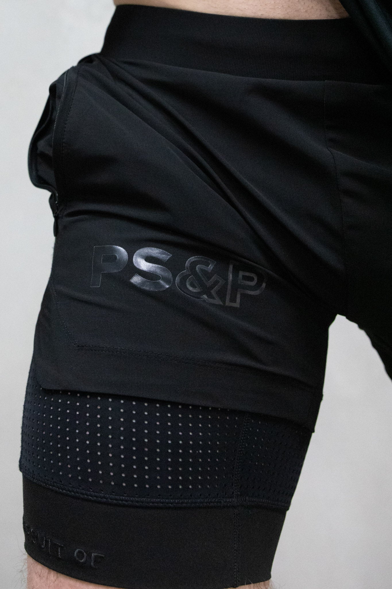 Apex Lined Shorts