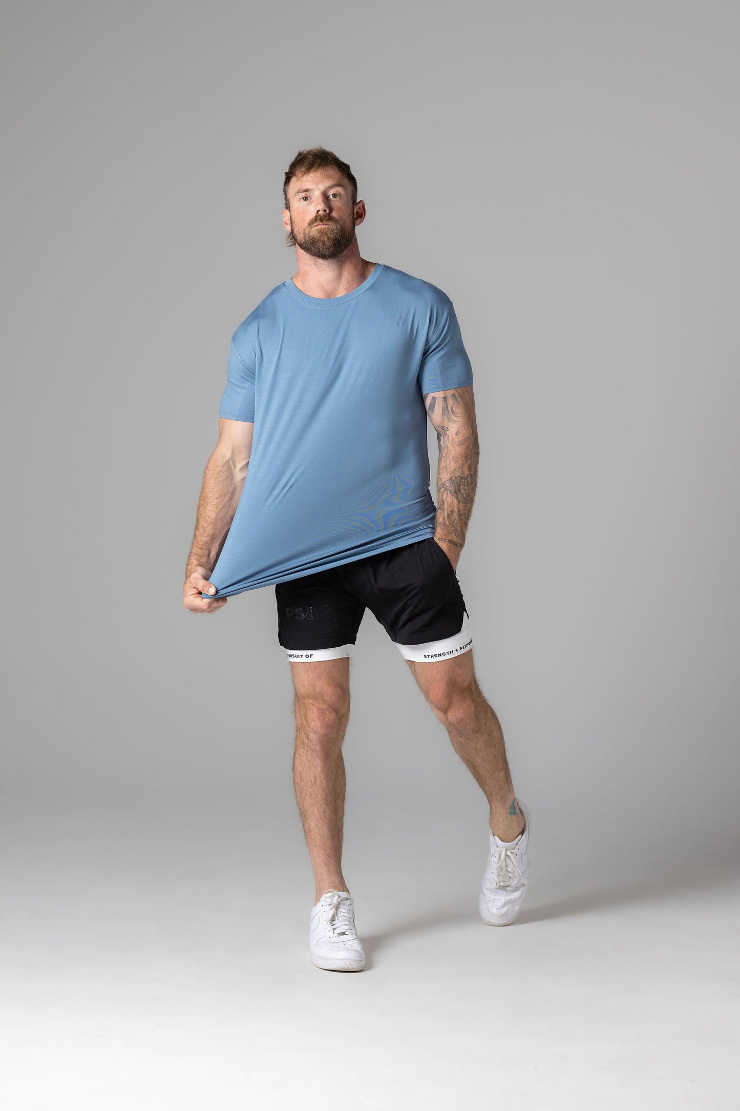 Essential Athletic Tee