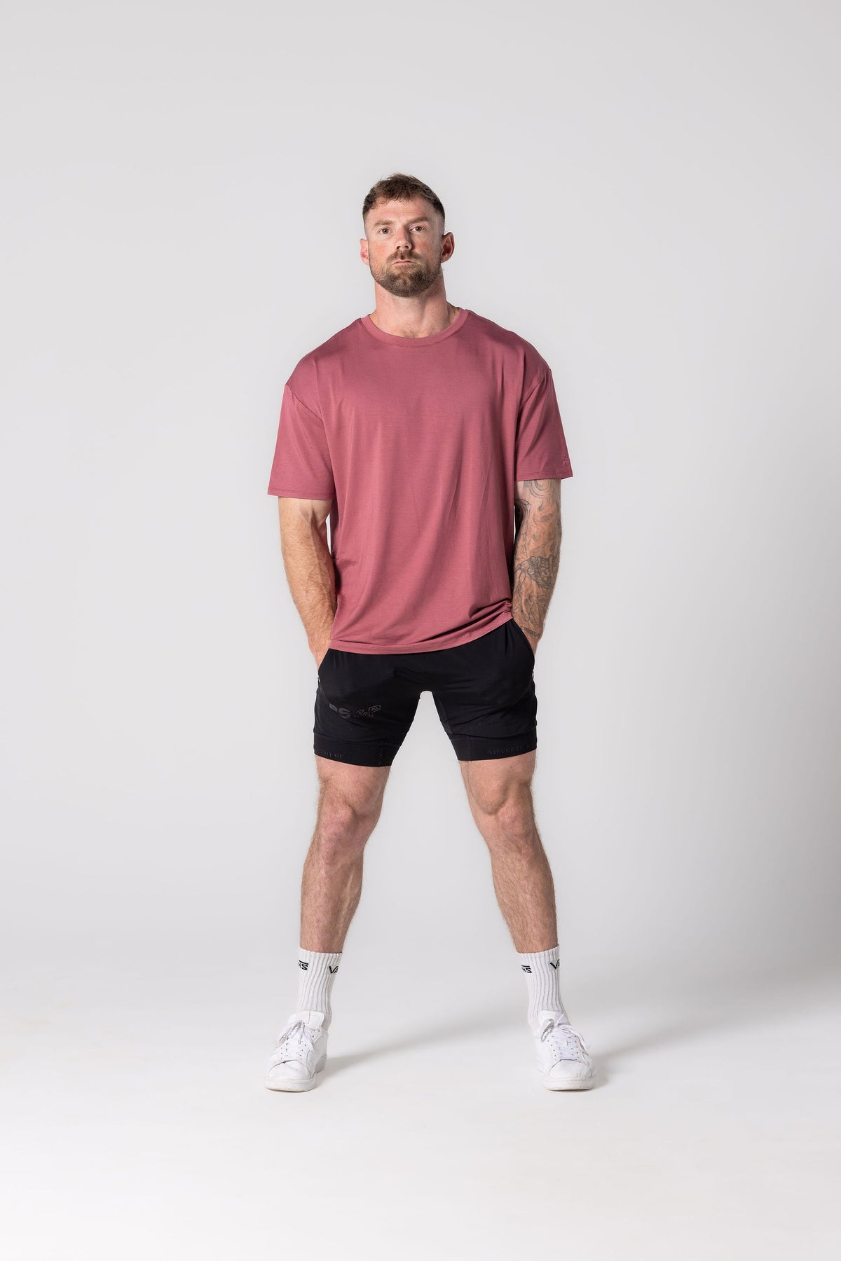 Essential Box Tee