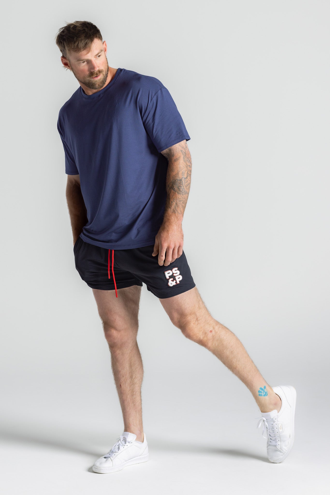 Essential Box Tee