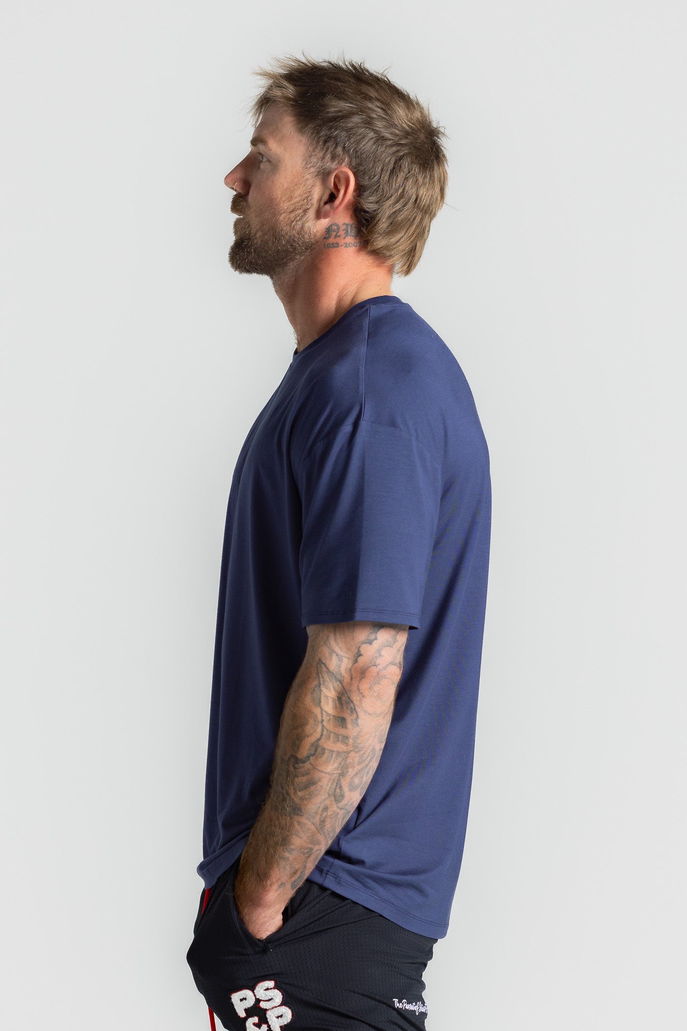 Essential Box Tee