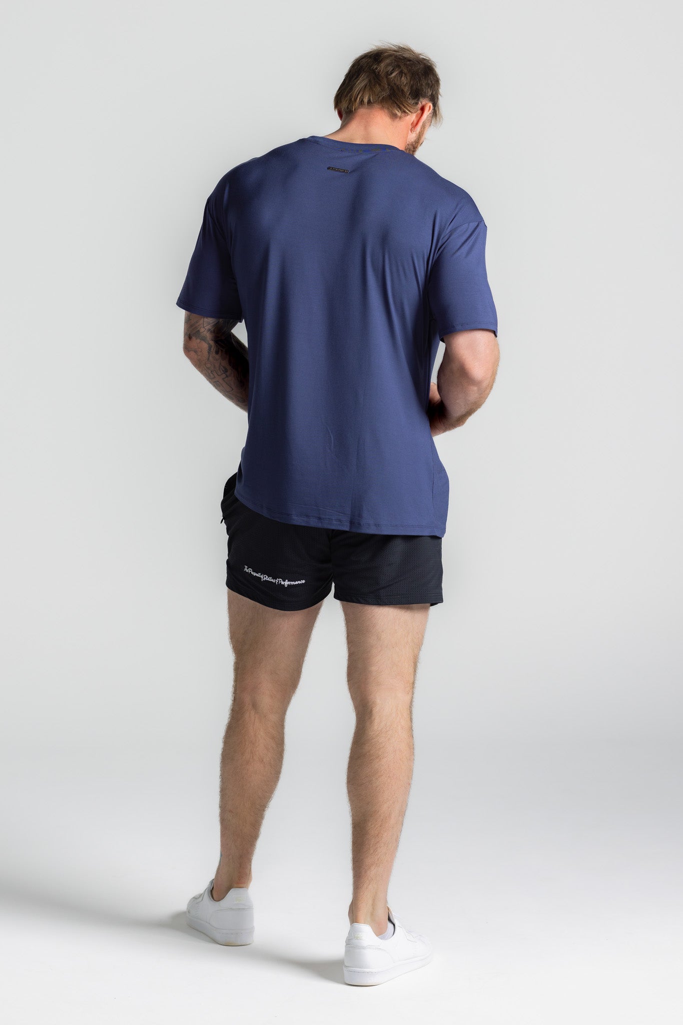Essential Box Tee