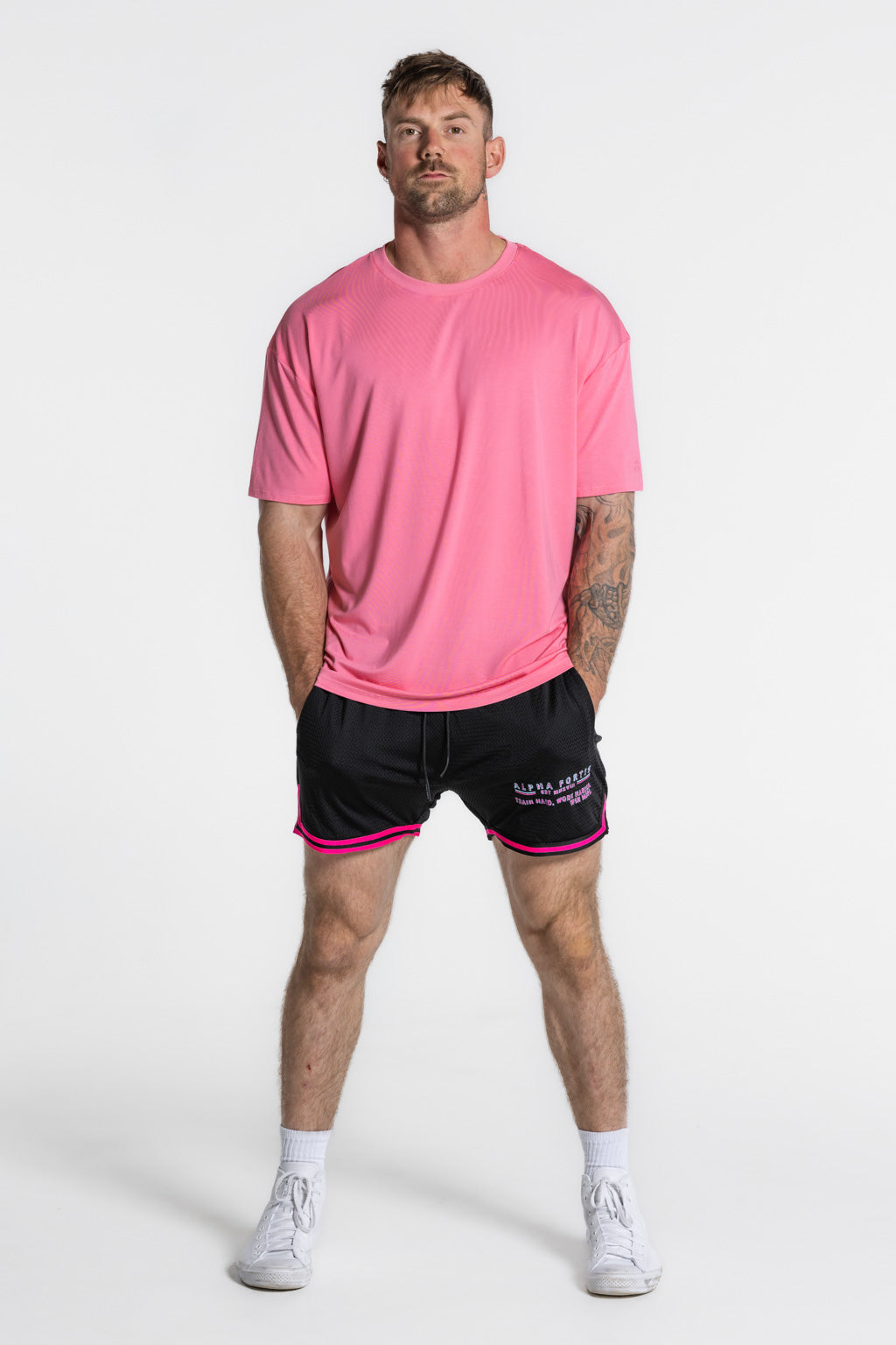 Essential Box Tee