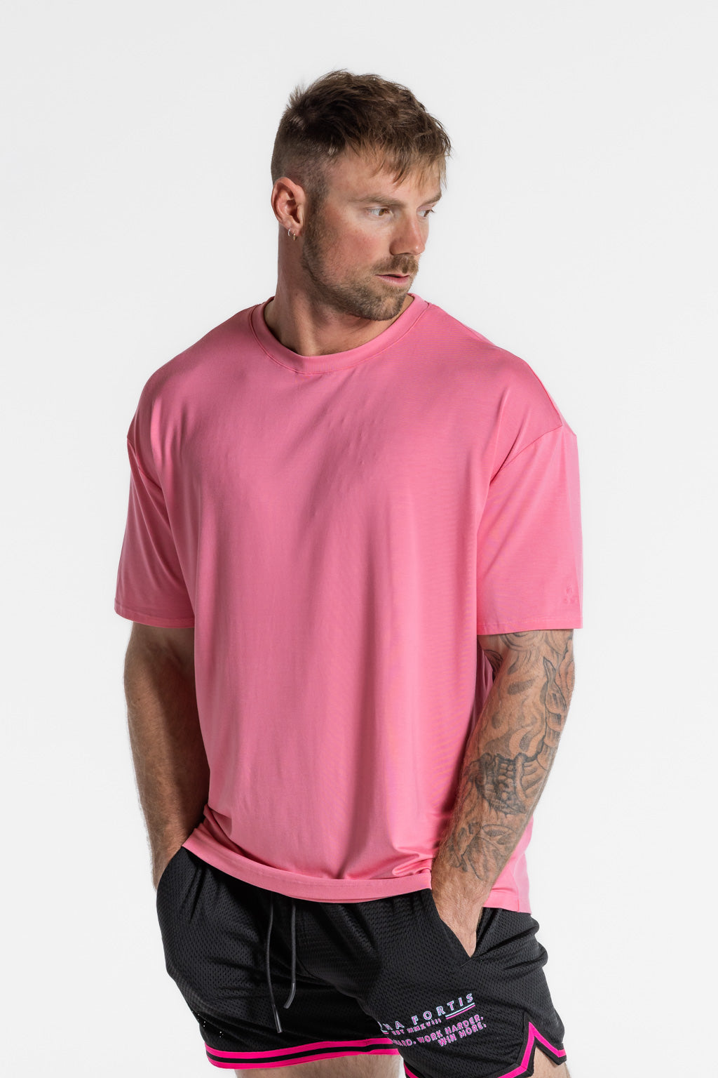 Essential Box Tee