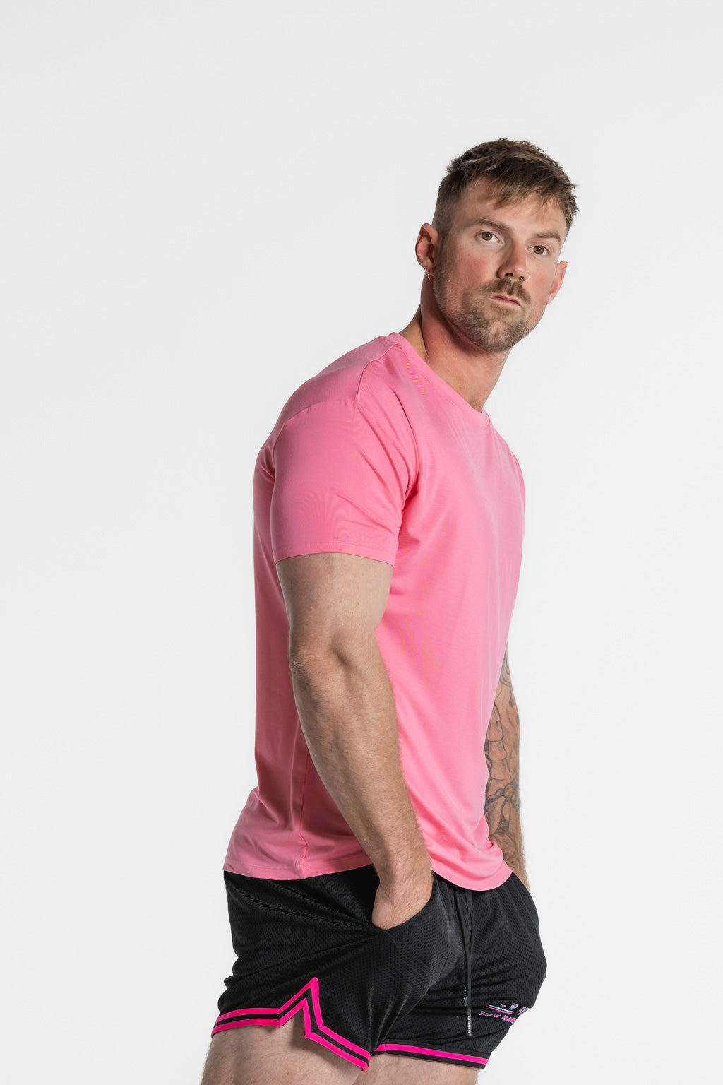 Essential Athletic Tee