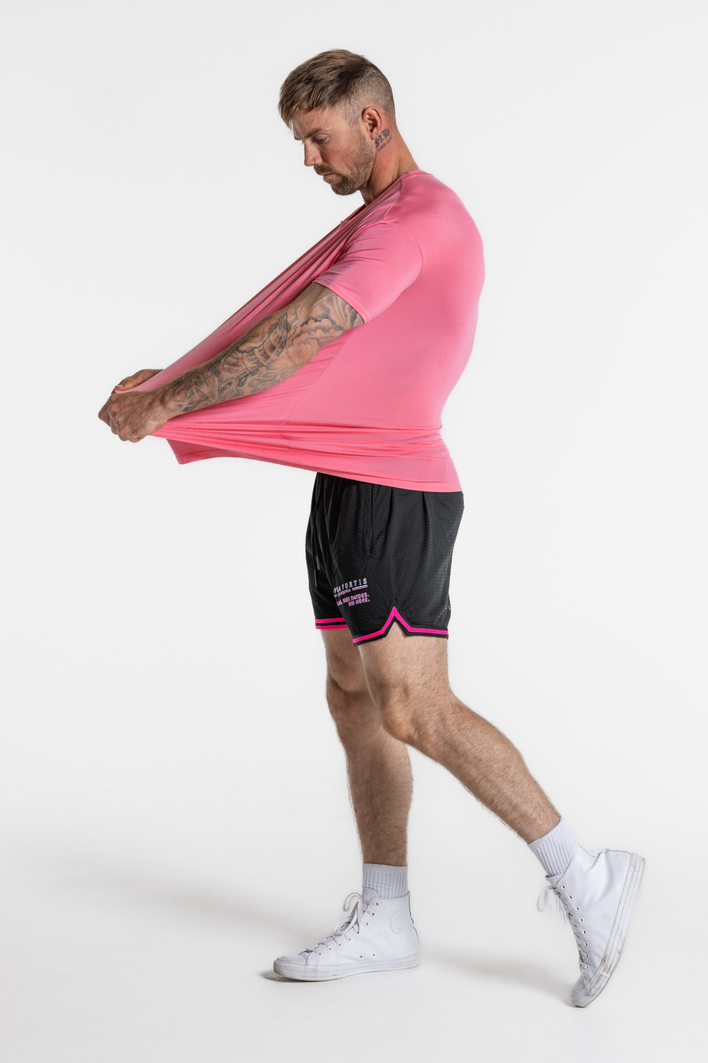 Essential Athletic Tee