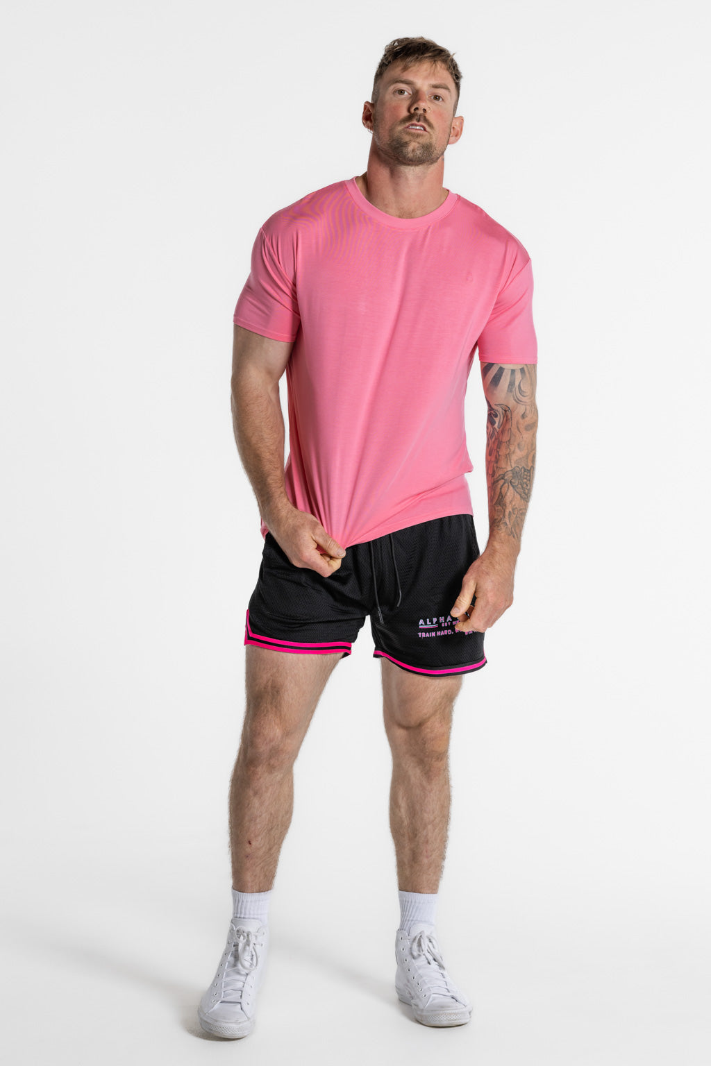 Essential Athletic Tee