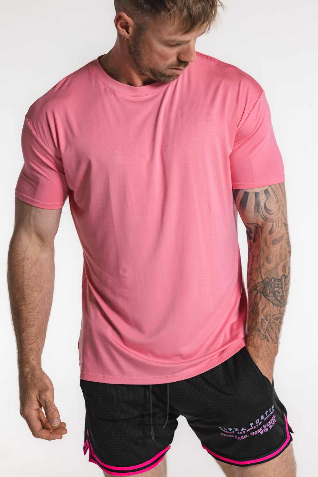 Essential Athletic Tee