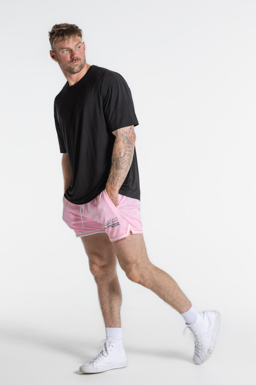 Essential Box Tee