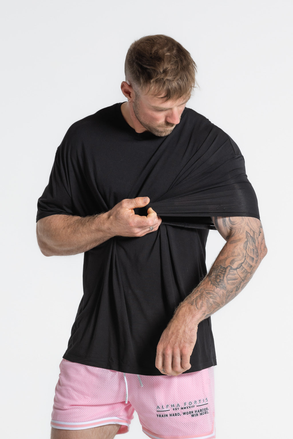 Essential Box Tee