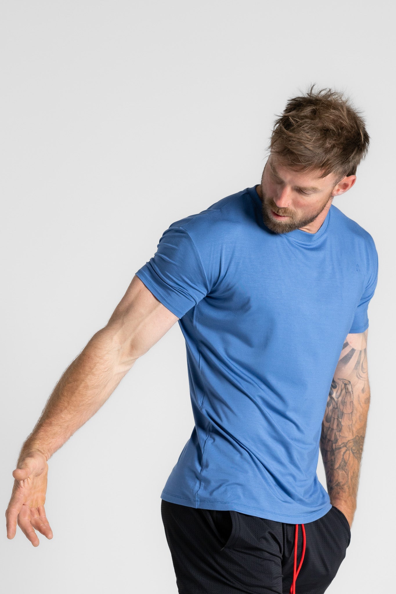 Essential Athletic Tall Tee