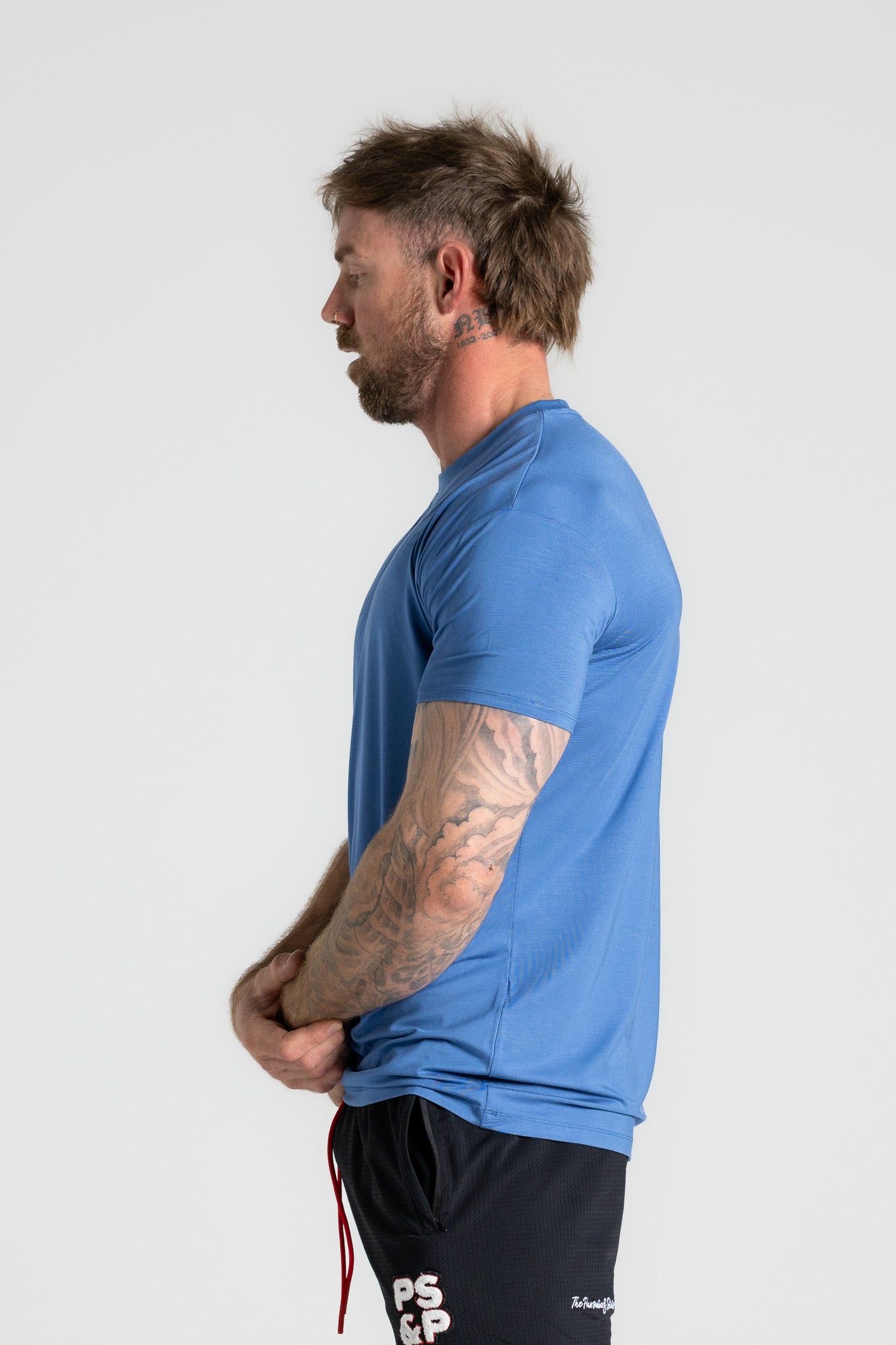 Essential Athletic Tall Tee