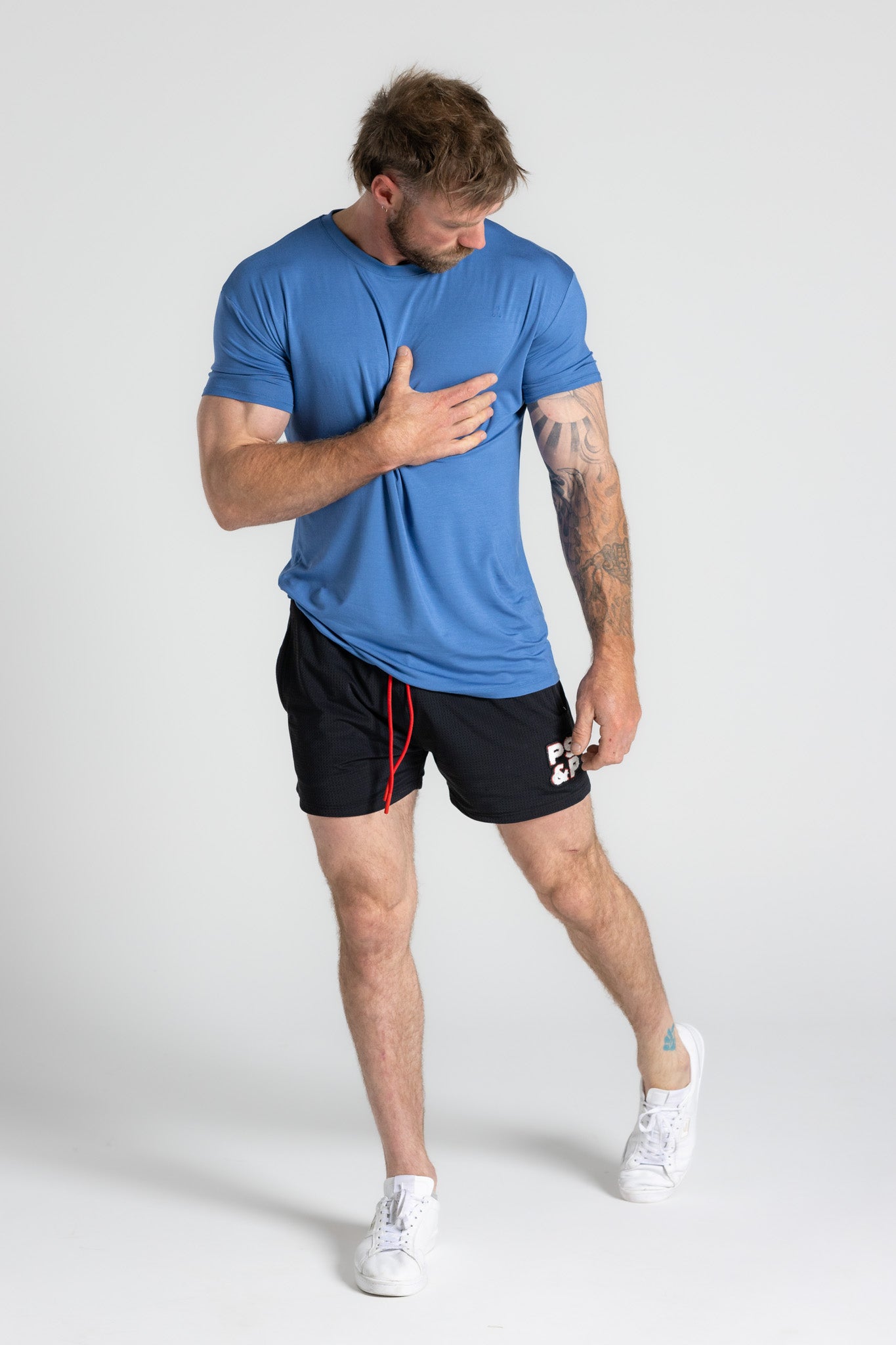 Essential Athletic Tall Tee