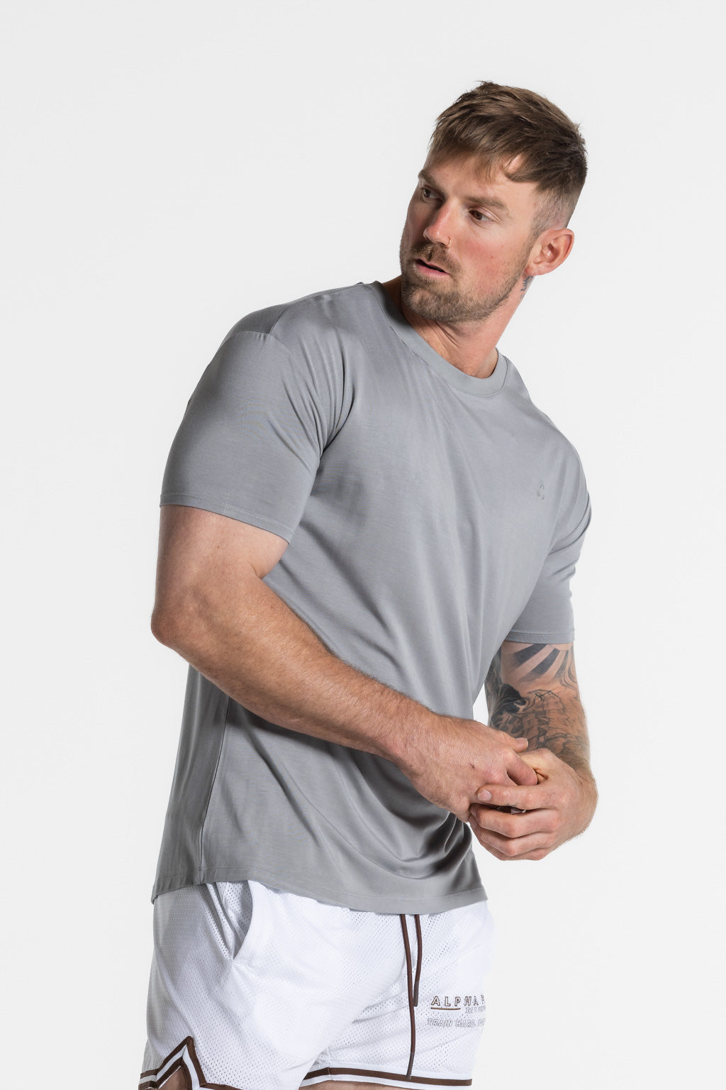 Essential Athletic Tee