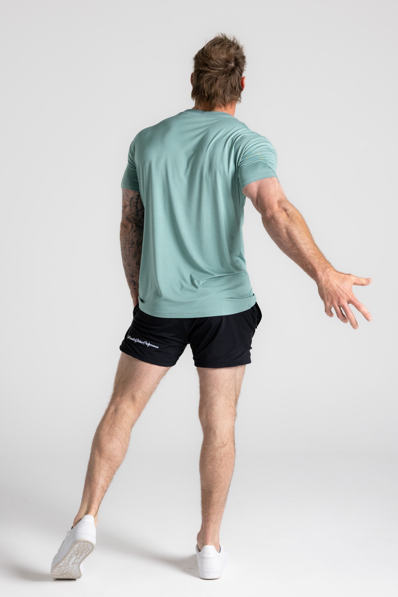 Essential Athletic Tall Tee
