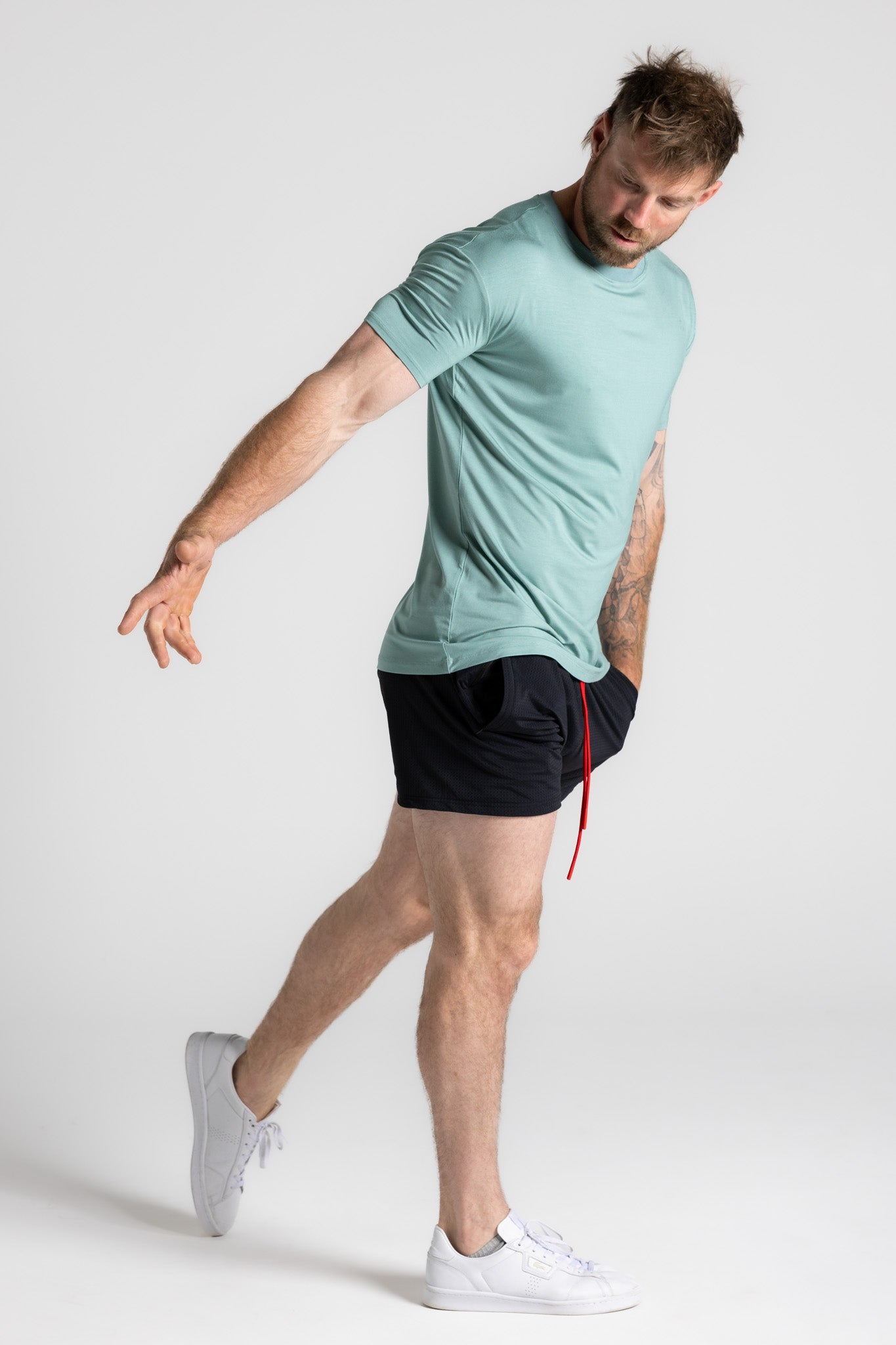 Essential Athletic Tall Tee