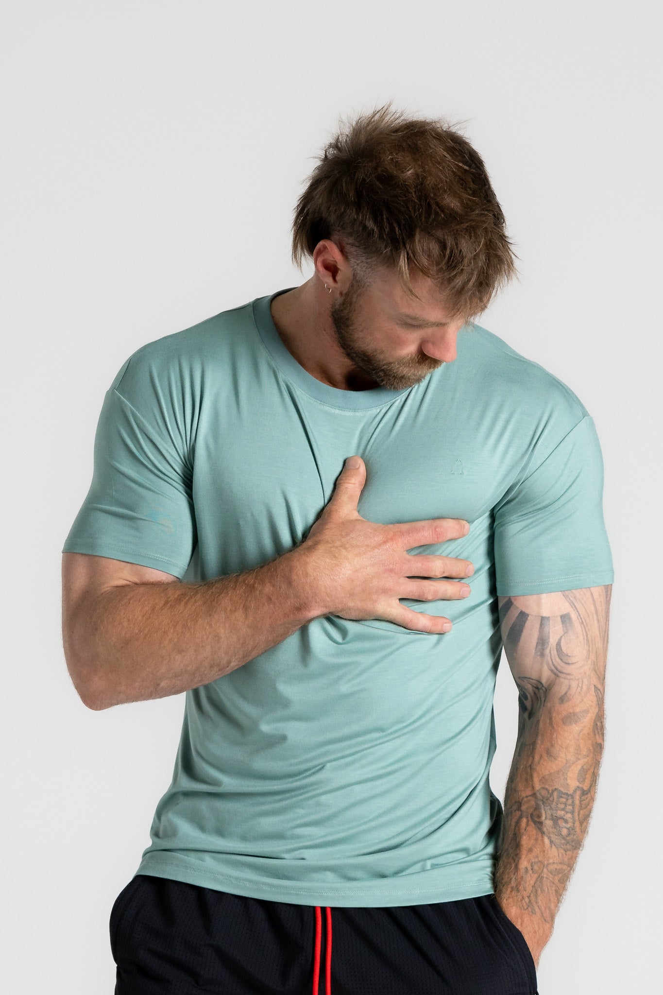 Essential Athletic Tall Tee