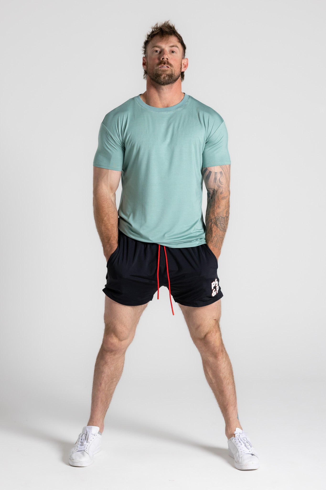 Essential Athletic Tall Tee