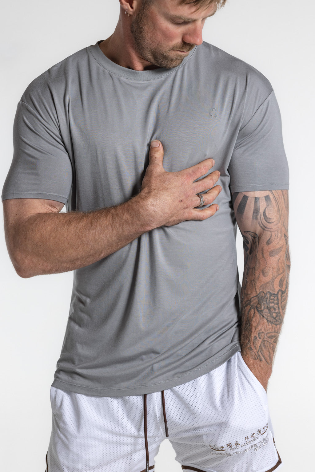 Essential Athletic Tee