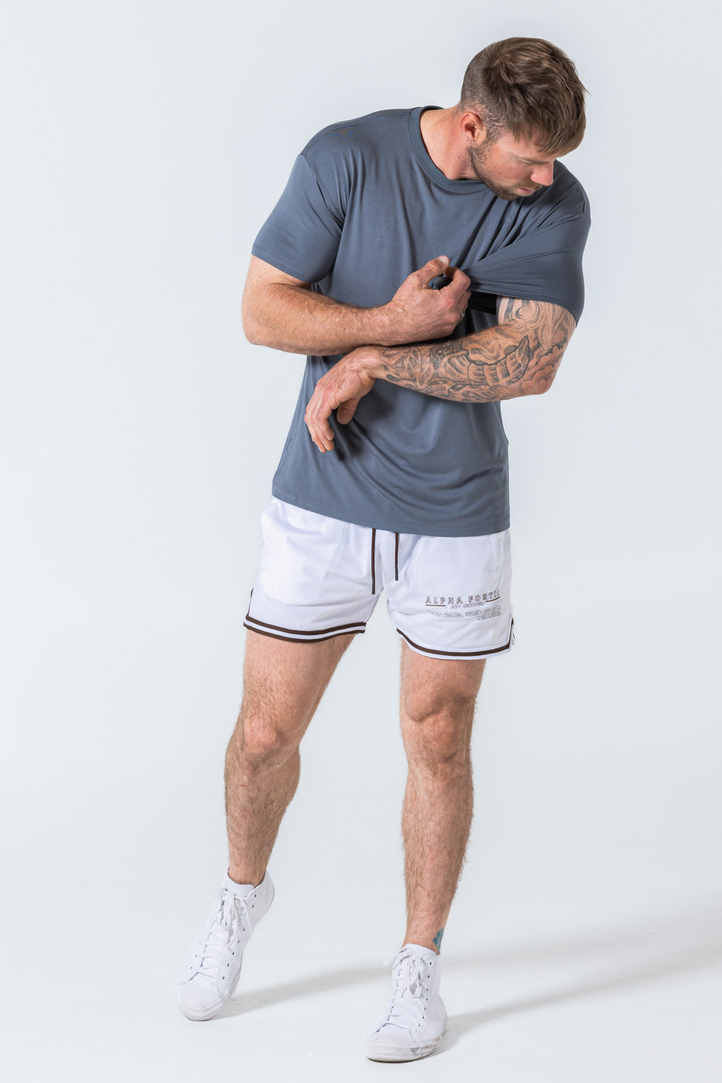 Essential Athletic Tee