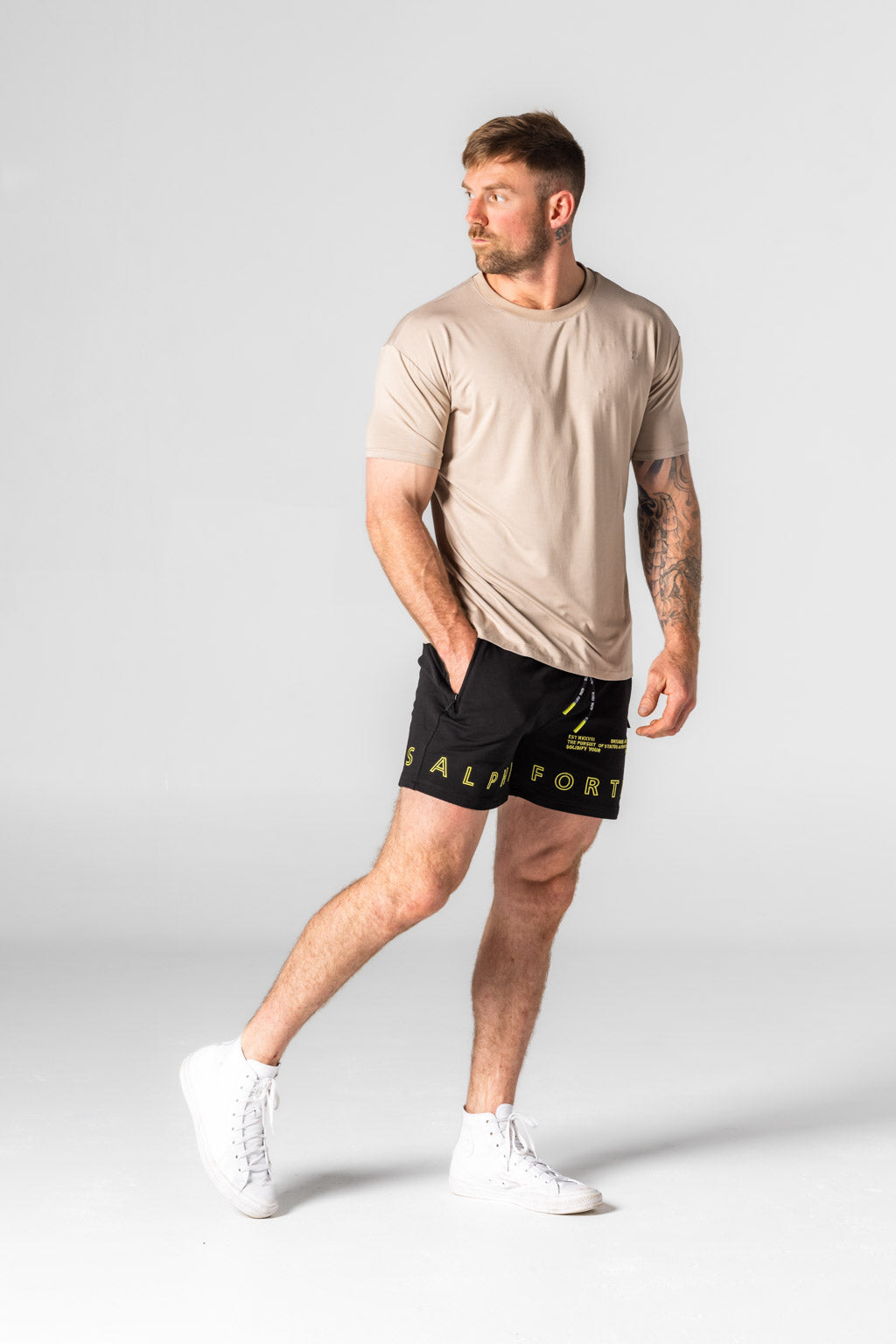 Essential Athletic Tee