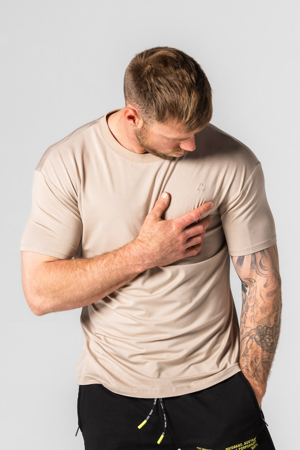Essential Athletic Tee