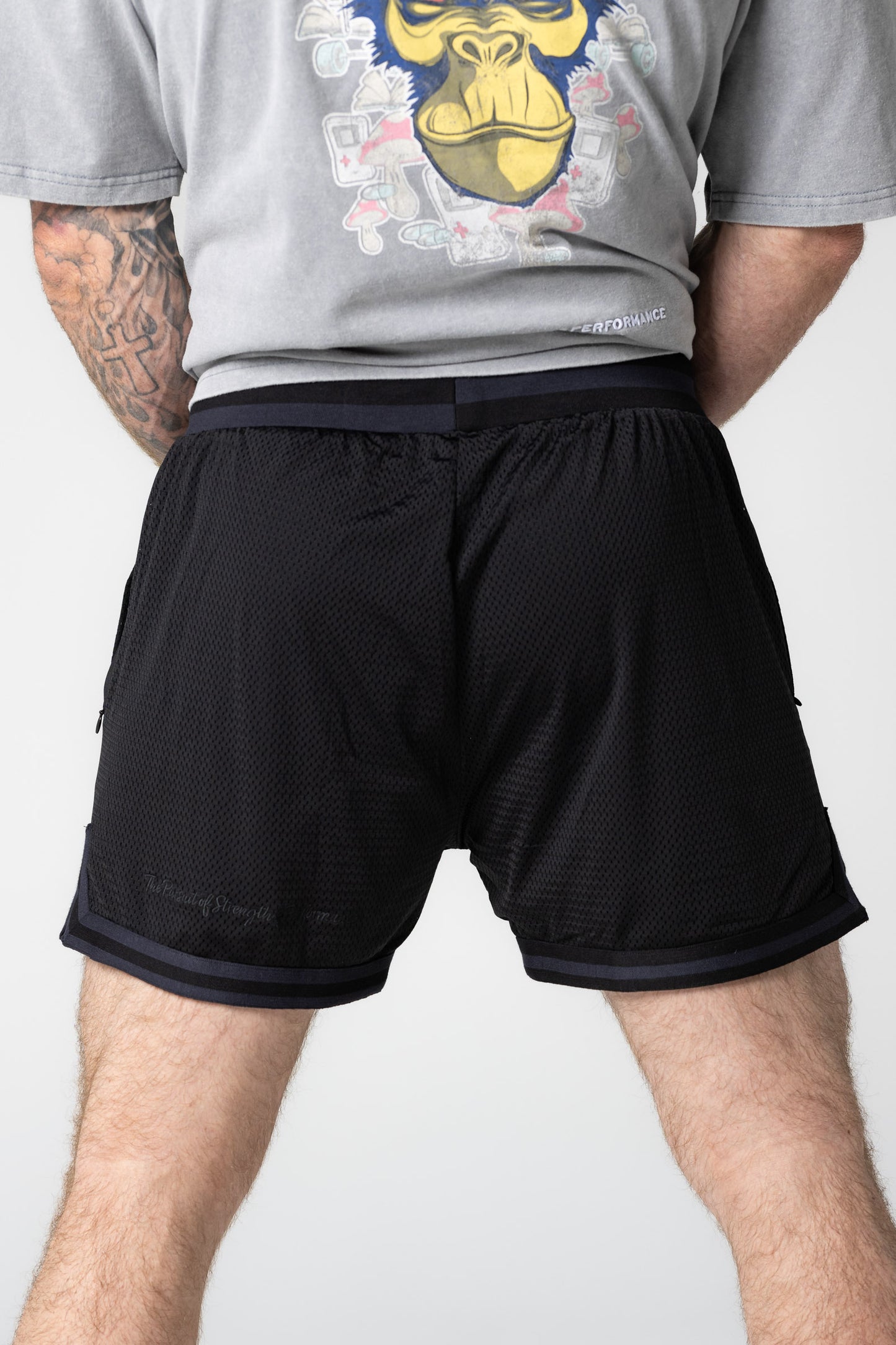 Unbounded Basketball Shorts R2