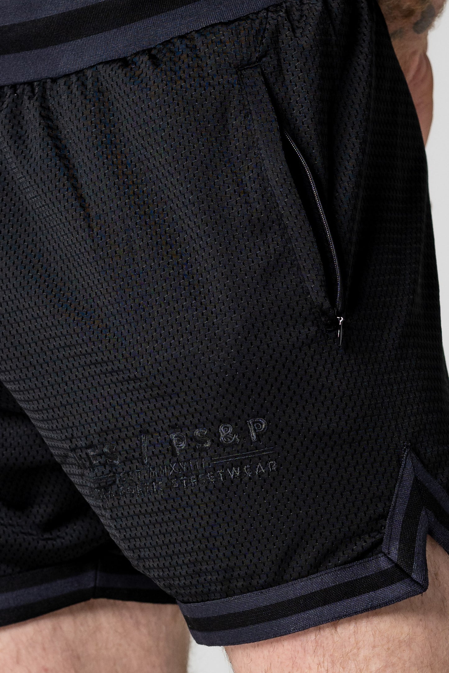 Unbounded Basketball Shorts R2