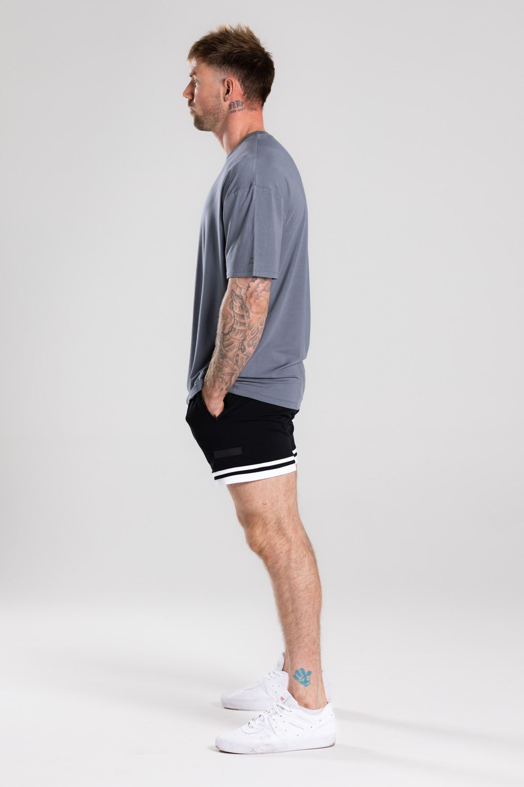 Essential Box Tee