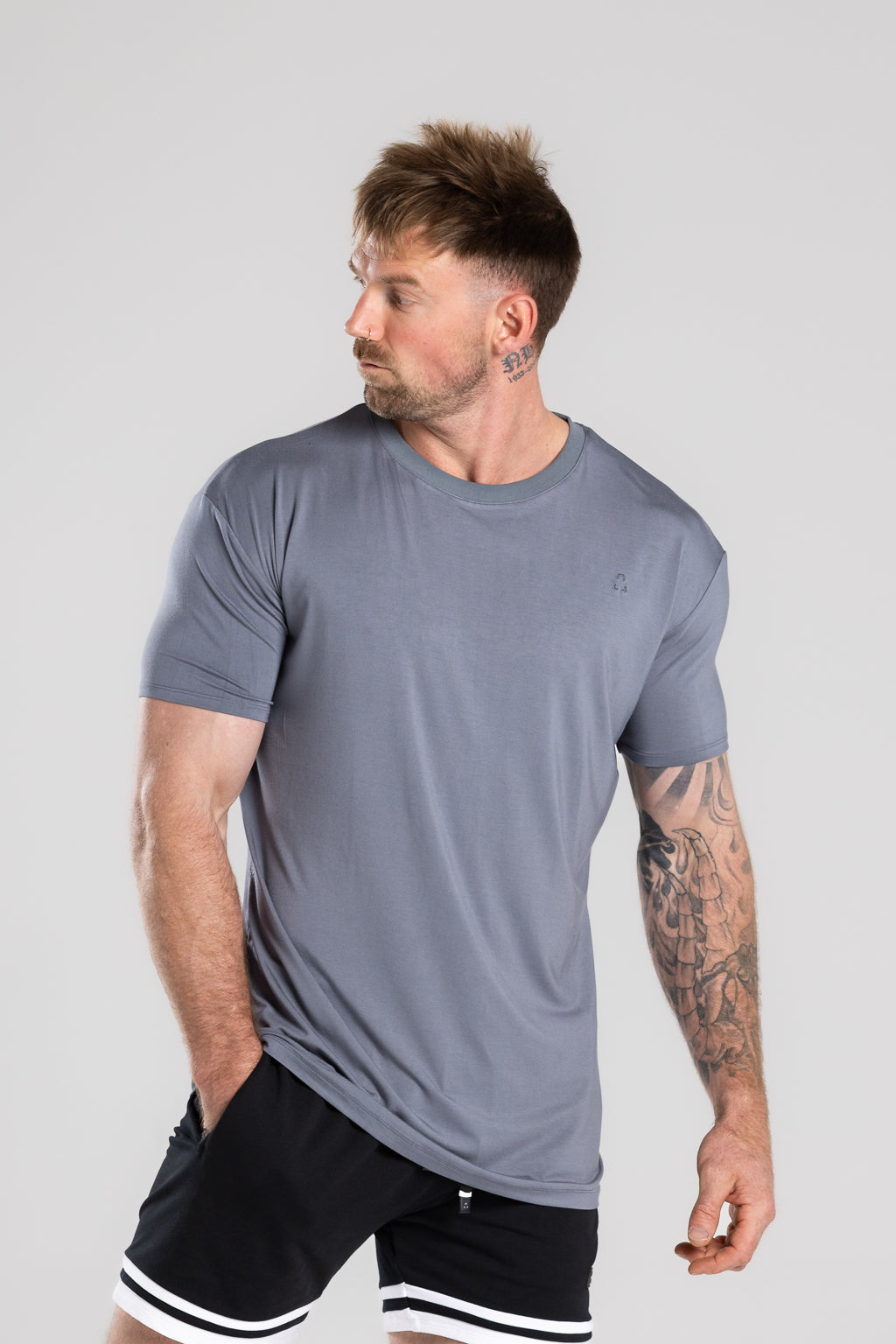 Essential Athletic Tall Tee