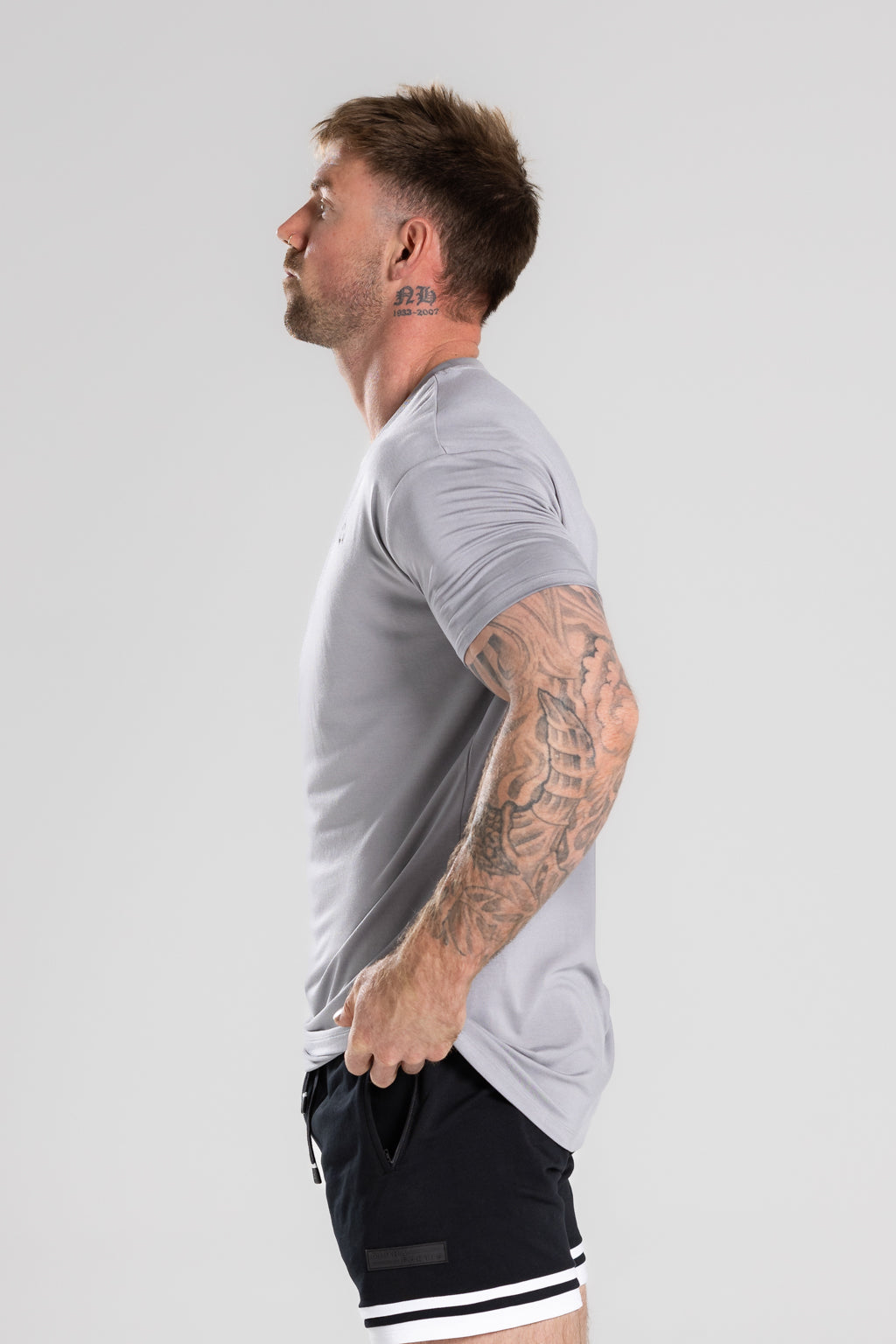 Essential Athletic Tall Tee
