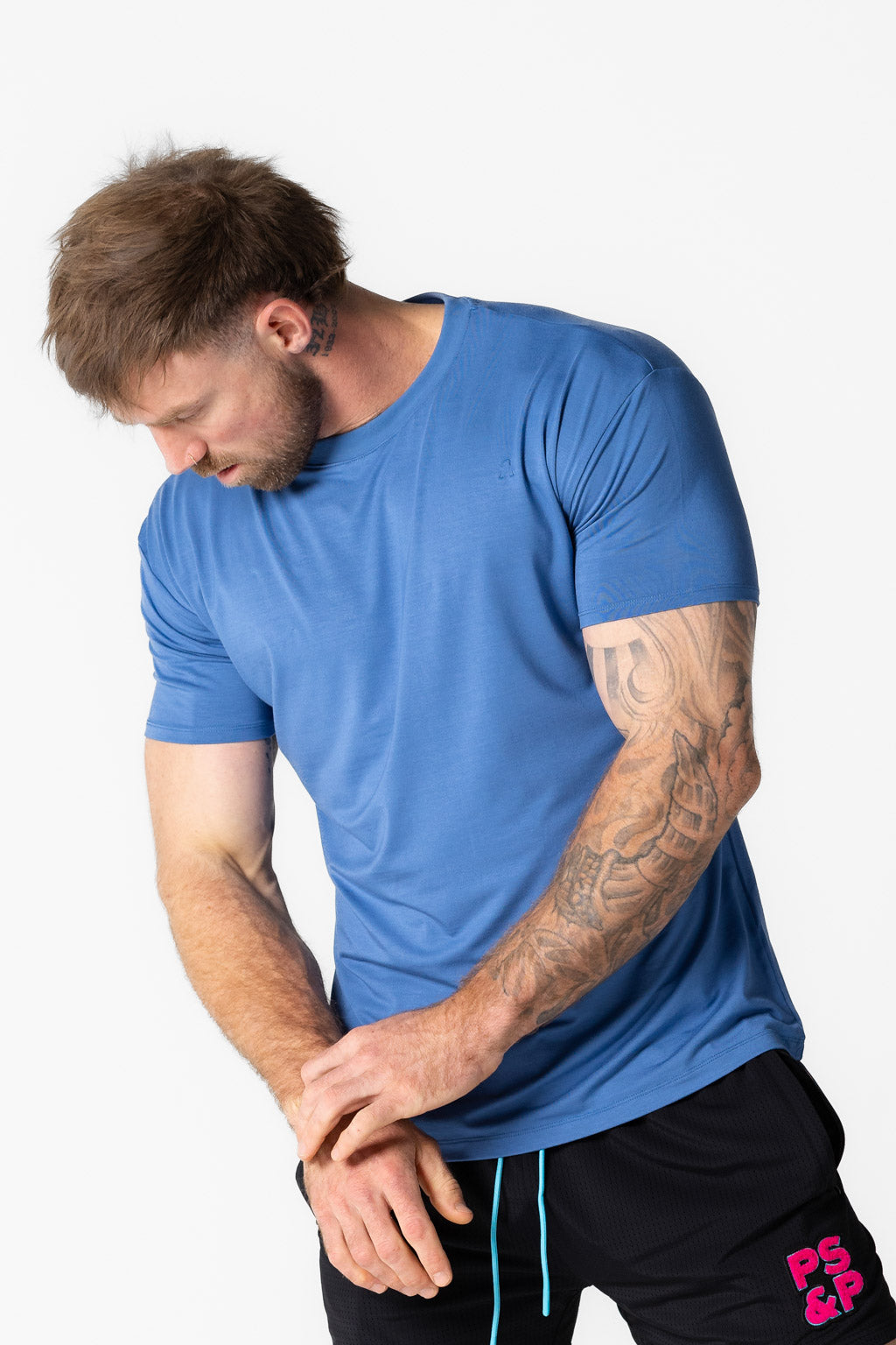 Essential Athletic Tee