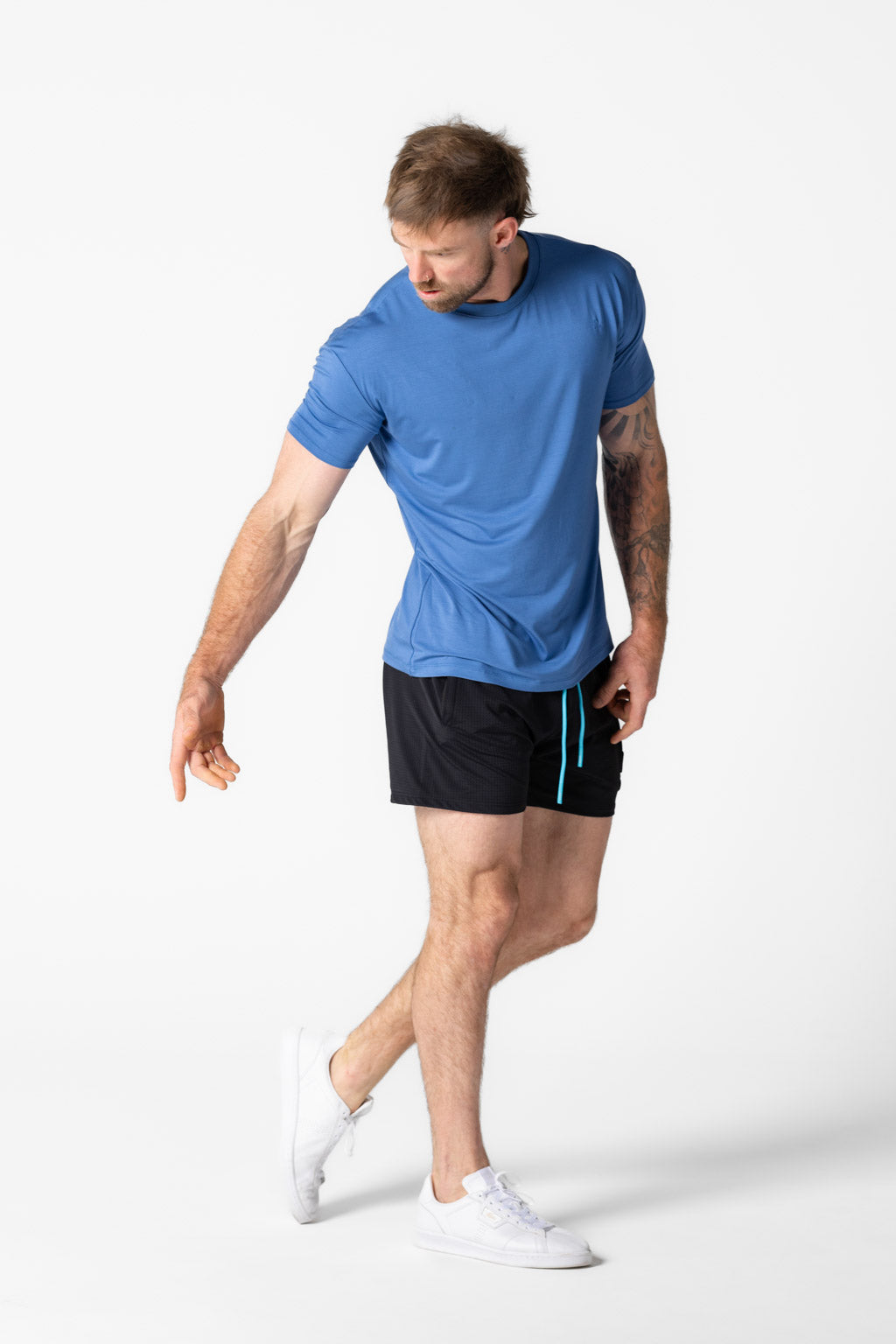 Essential Athletic Tee