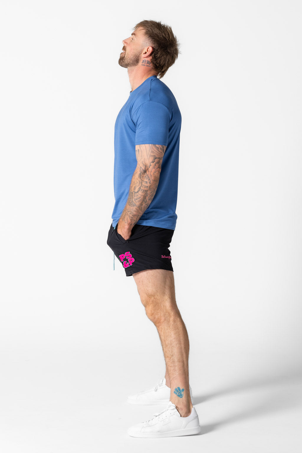 Essential Athletic Tee