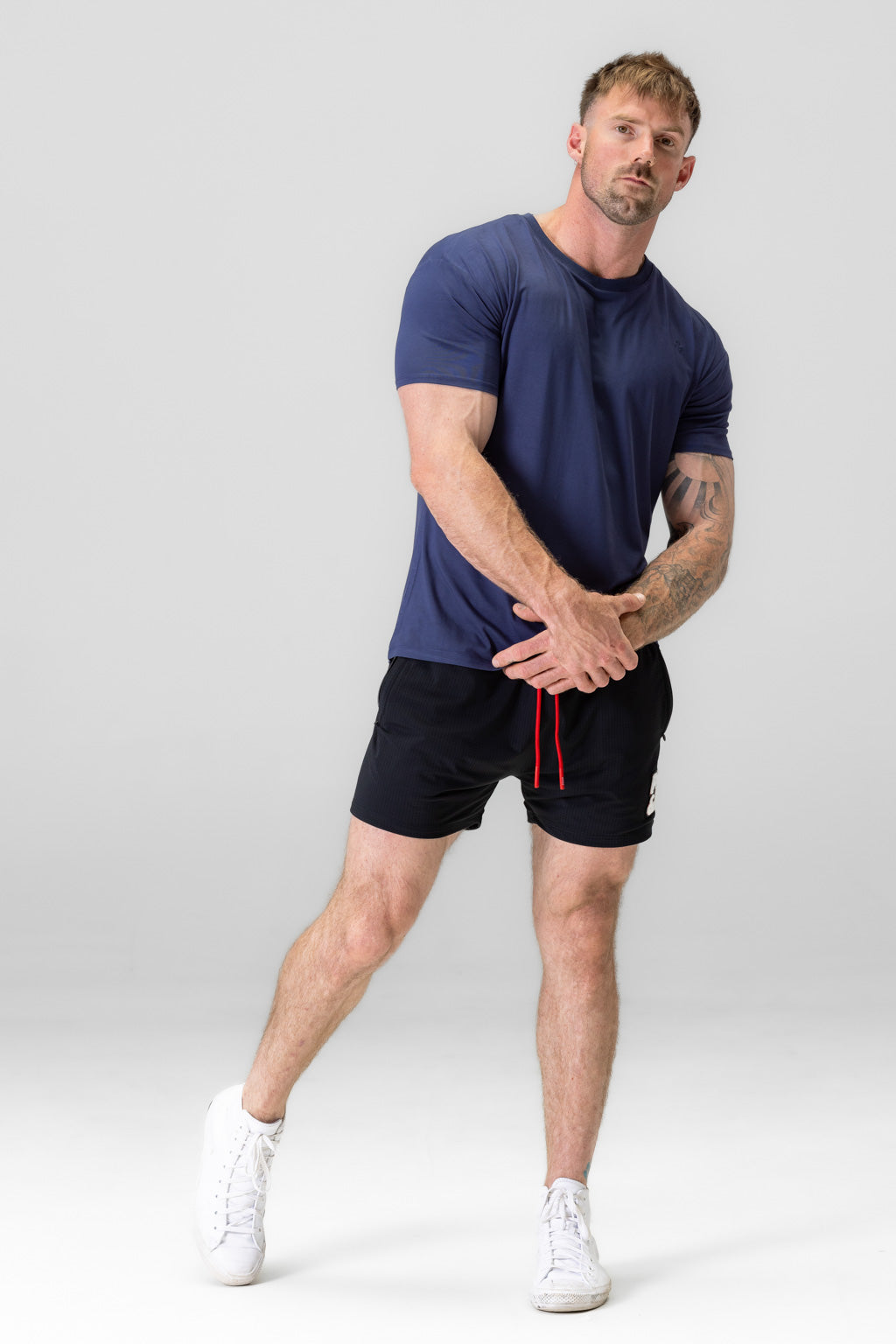 Essential Athletic Tee