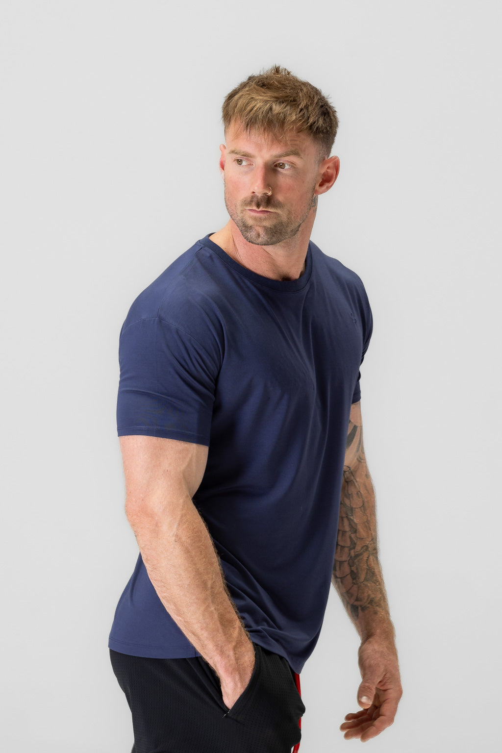 Essential Athletic Tee
