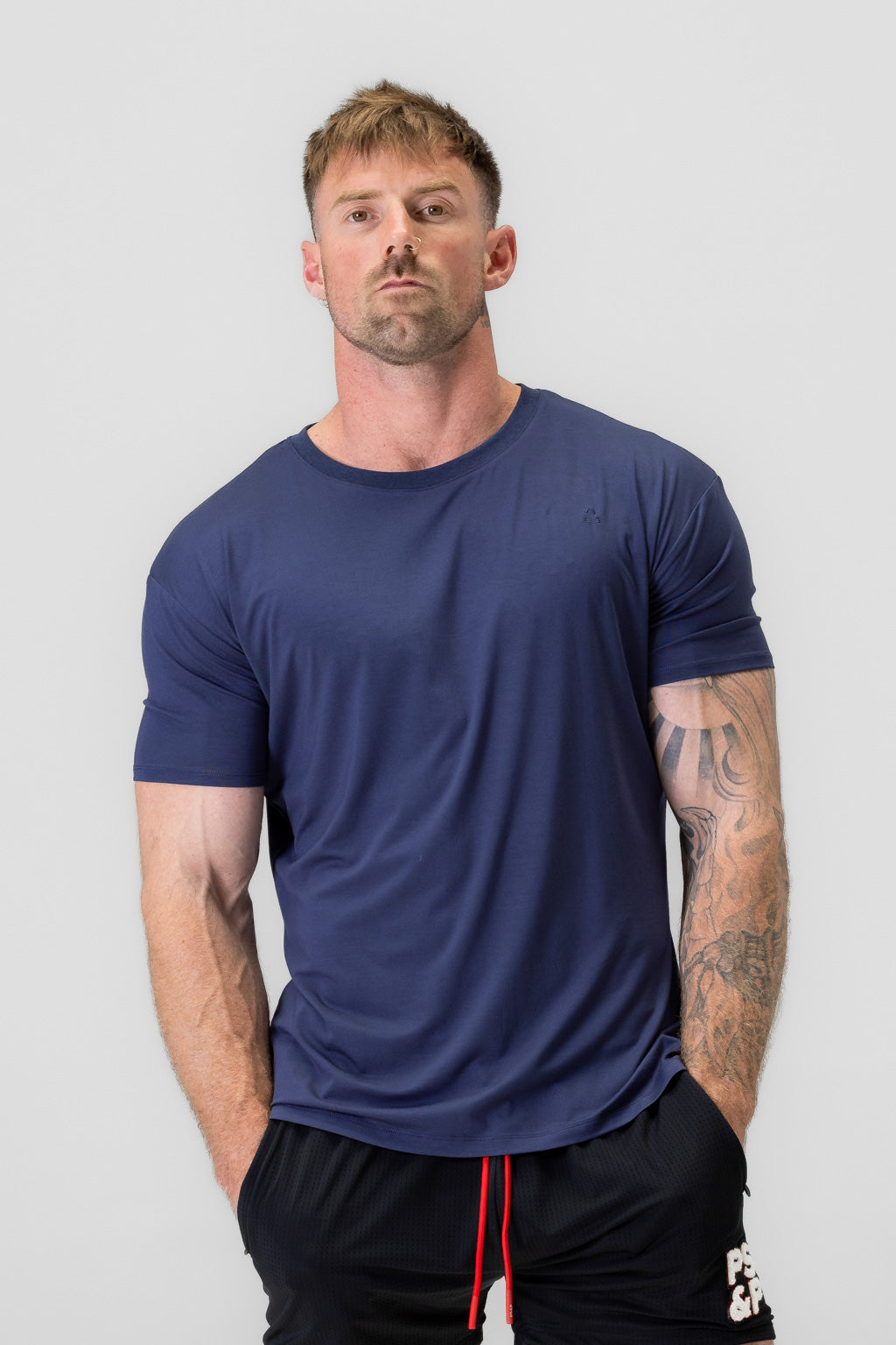 Essential Athletic Tee