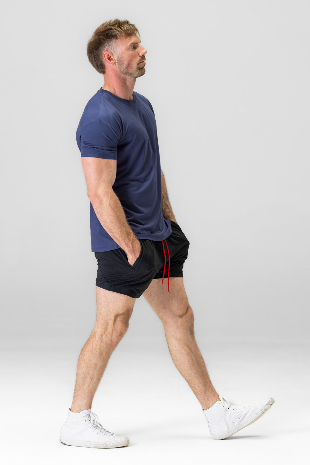Essential Athletic Tee