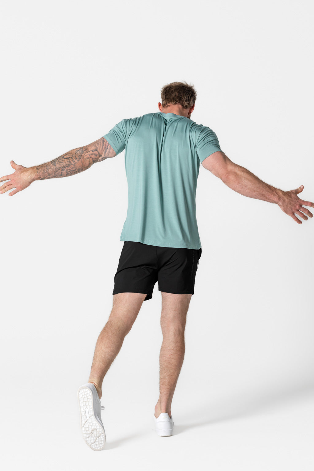 Essential Athletic Tee