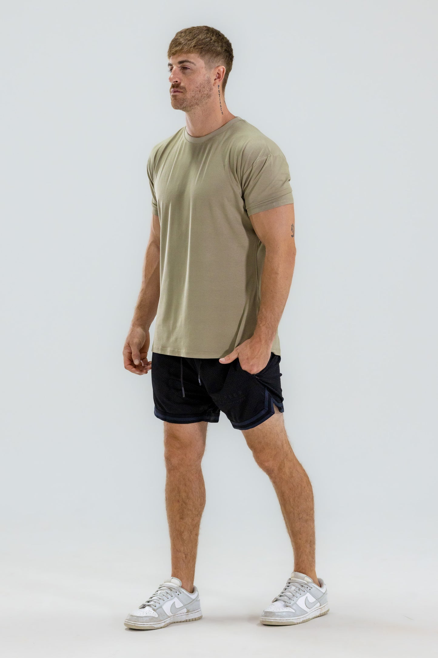 Essential Athletic Tee