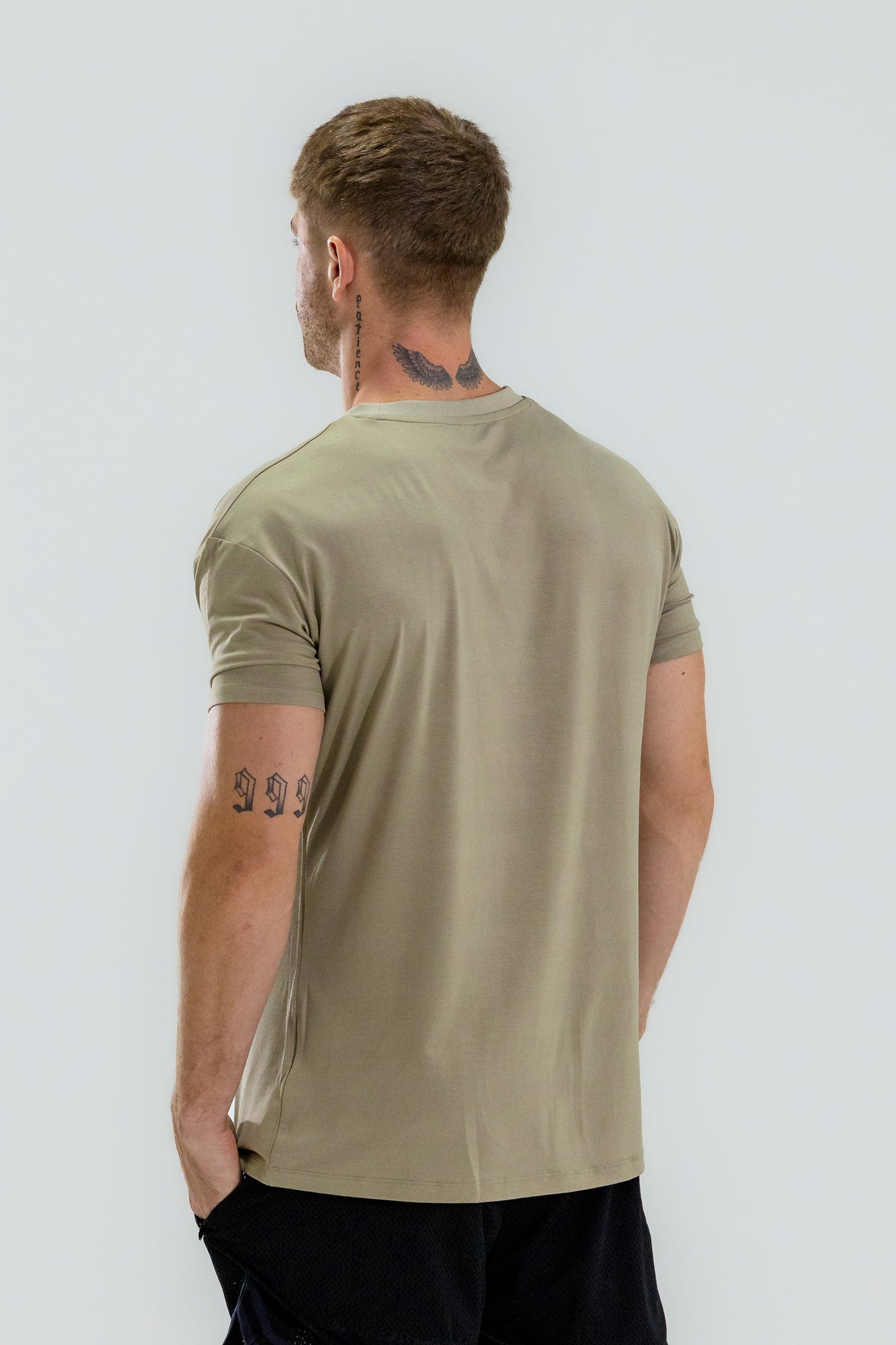 Essential Athletic Tee