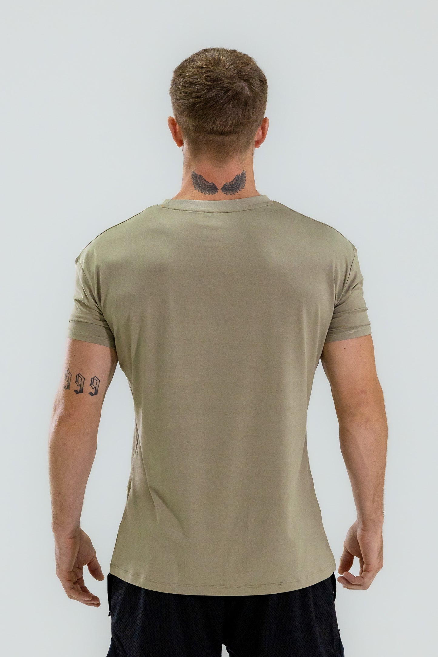 Essential Athletic Tee