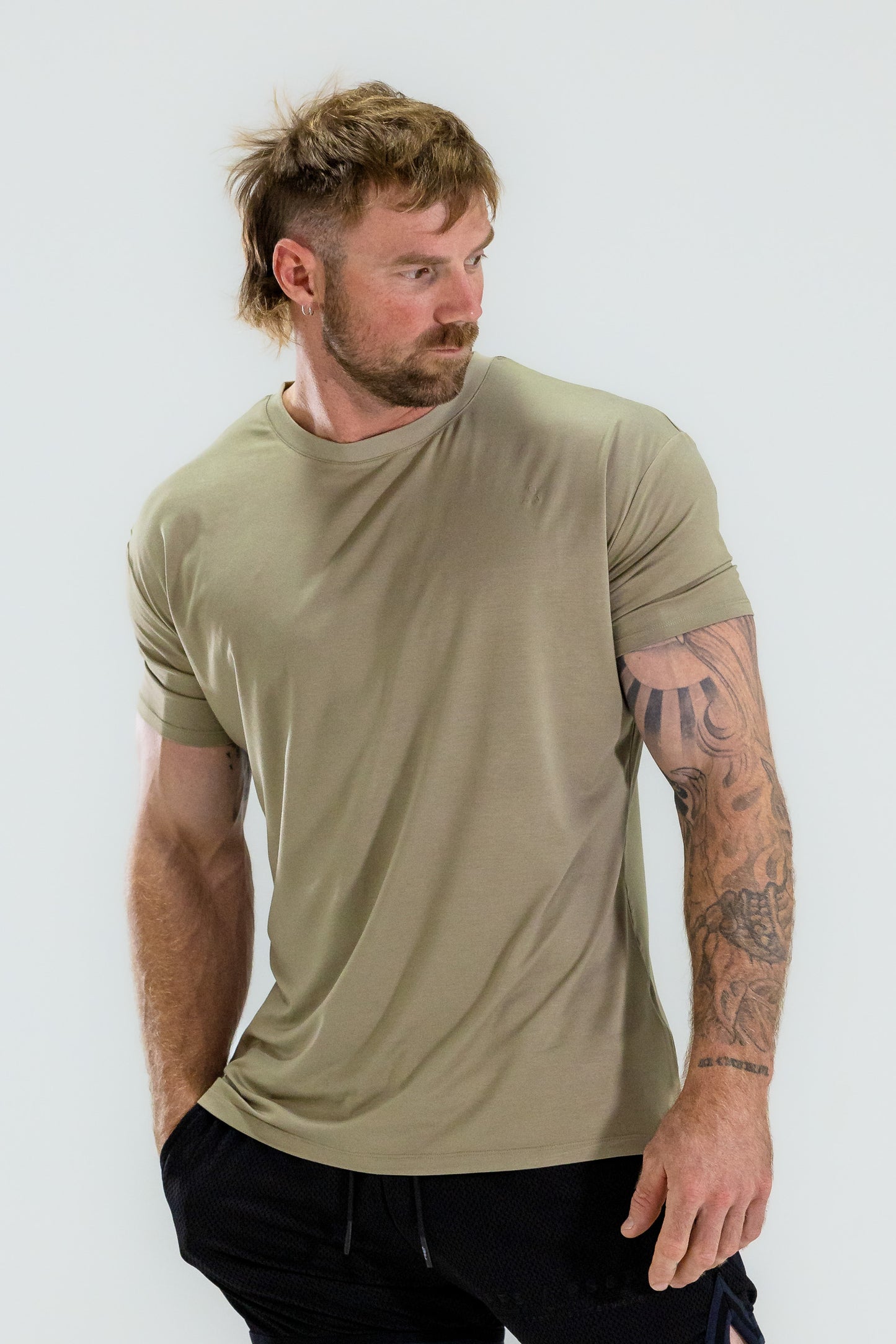 Essential Athletic Tee